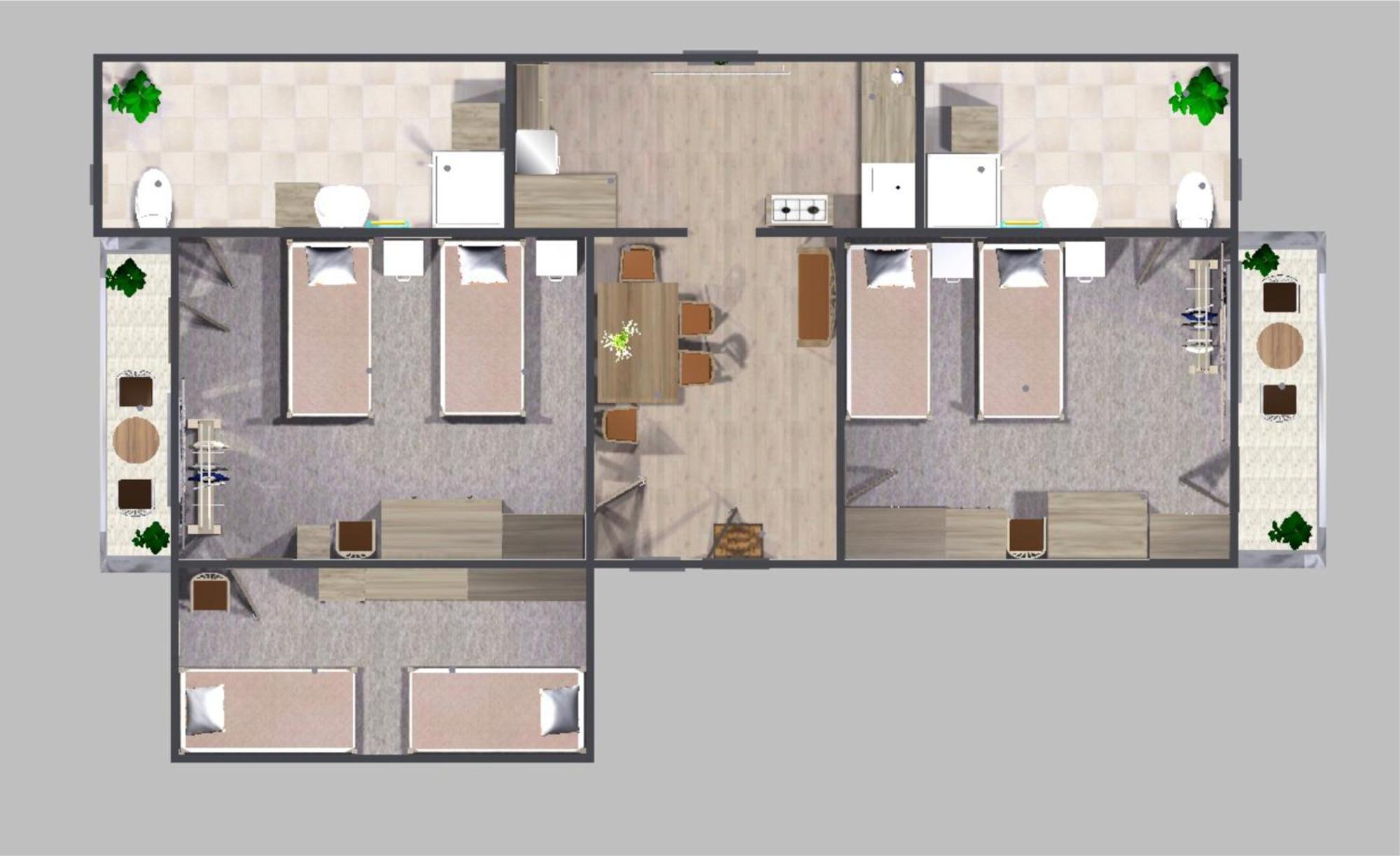 Voyage - Private Near The Demanovska Valley Liptovsky Mikulas Room photo